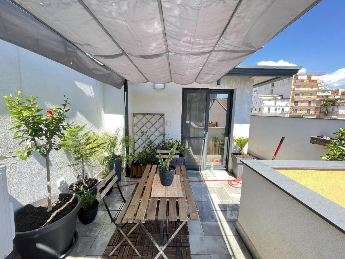 Marranzanu Rooms 산타 테레사 디 리바 외부 사진