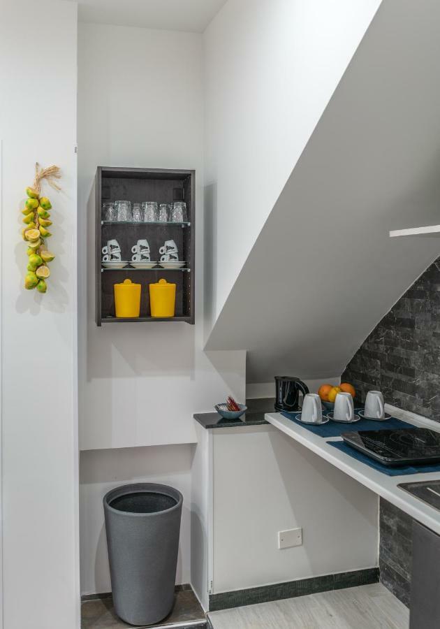 Marranzanu Rooms 산타 테레사 디 리바 외부 사진