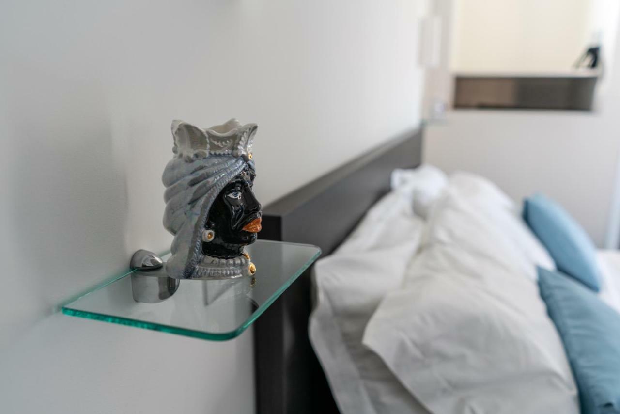 Marranzanu Rooms 산타 테레사 디 리바 외부 사진