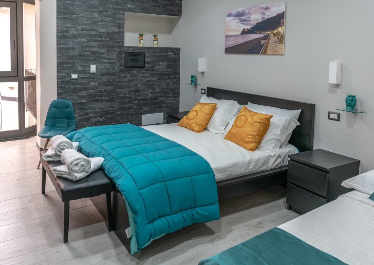 Marranzanu Rooms 산타 테레사 디 리바 외부 사진