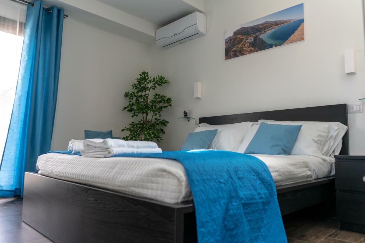 Marranzanu Rooms 산타 테레사 디 리바 외부 사진