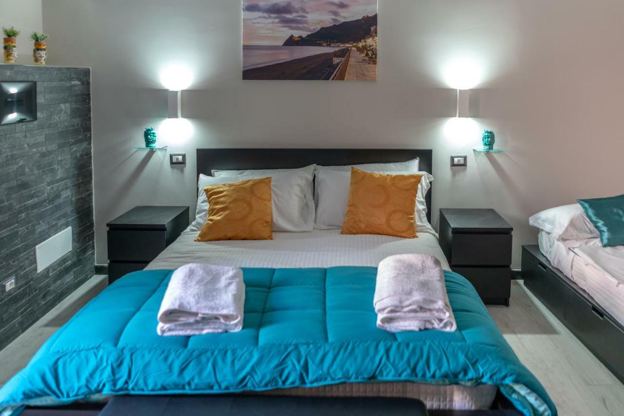Marranzanu Rooms 산타 테레사 디 리바 외부 사진