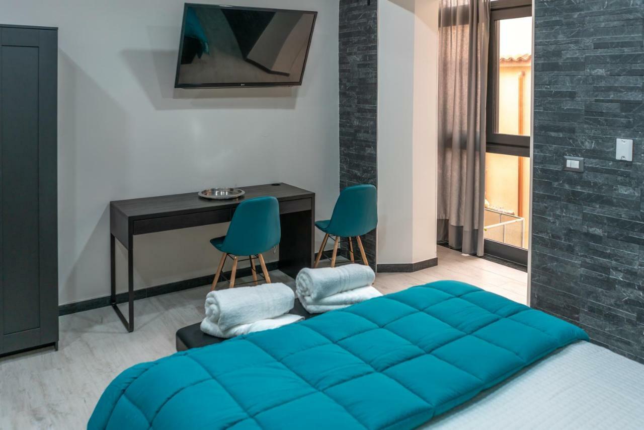 Marranzanu Rooms 산타 테레사 디 리바 외부 사진