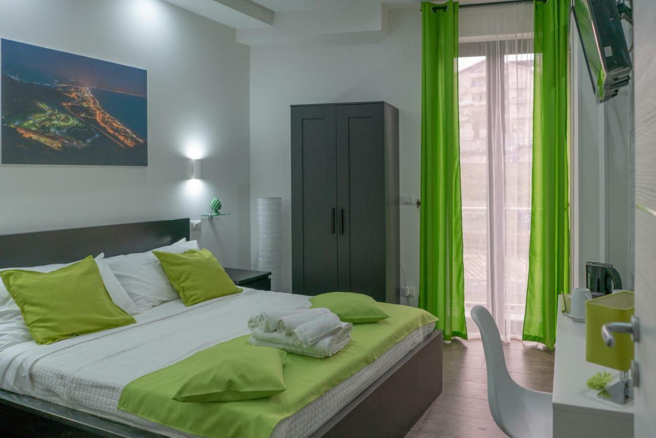 Marranzanu Rooms 산타 테레사 디 리바 외부 사진
