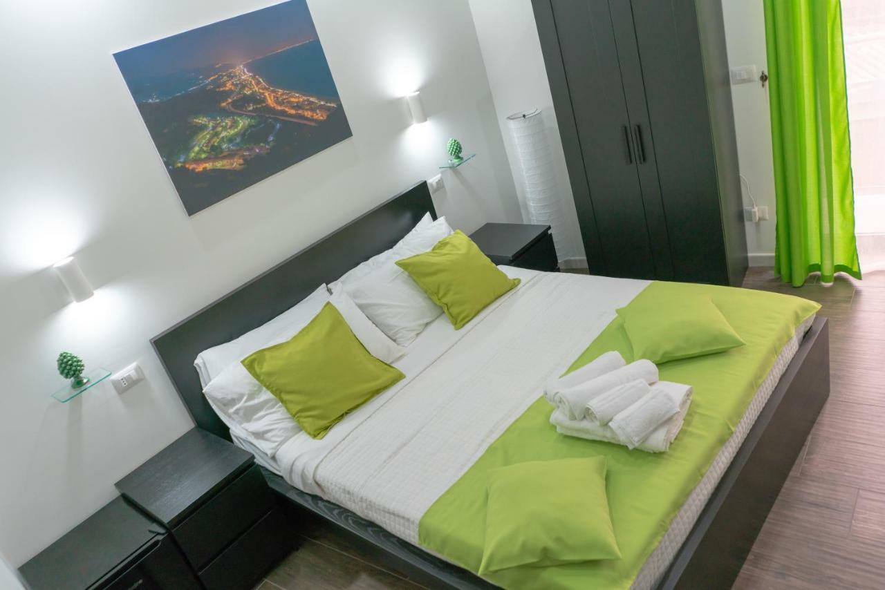Marranzanu Rooms 산타 테레사 디 리바 외부 사진