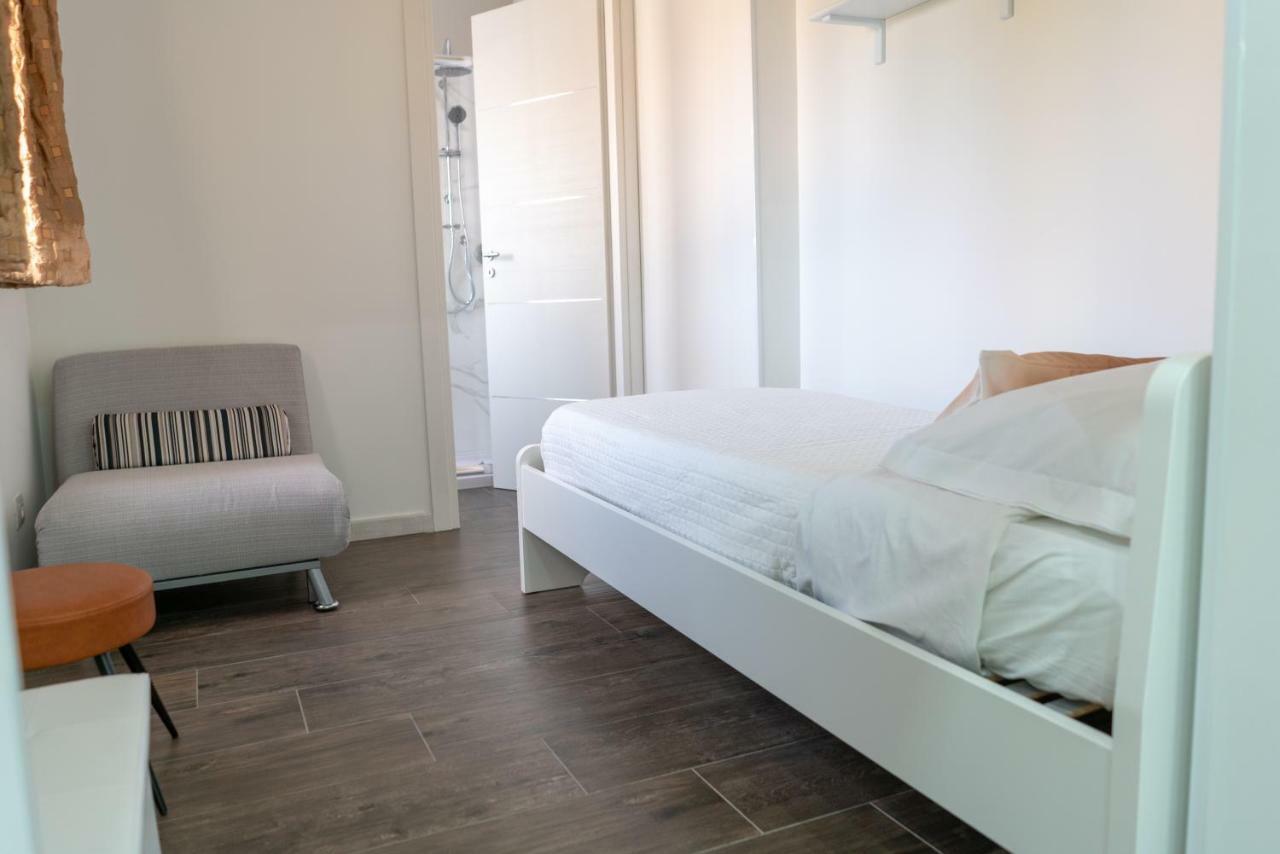 Marranzanu Rooms 산타 테레사 디 리바 외부 사진