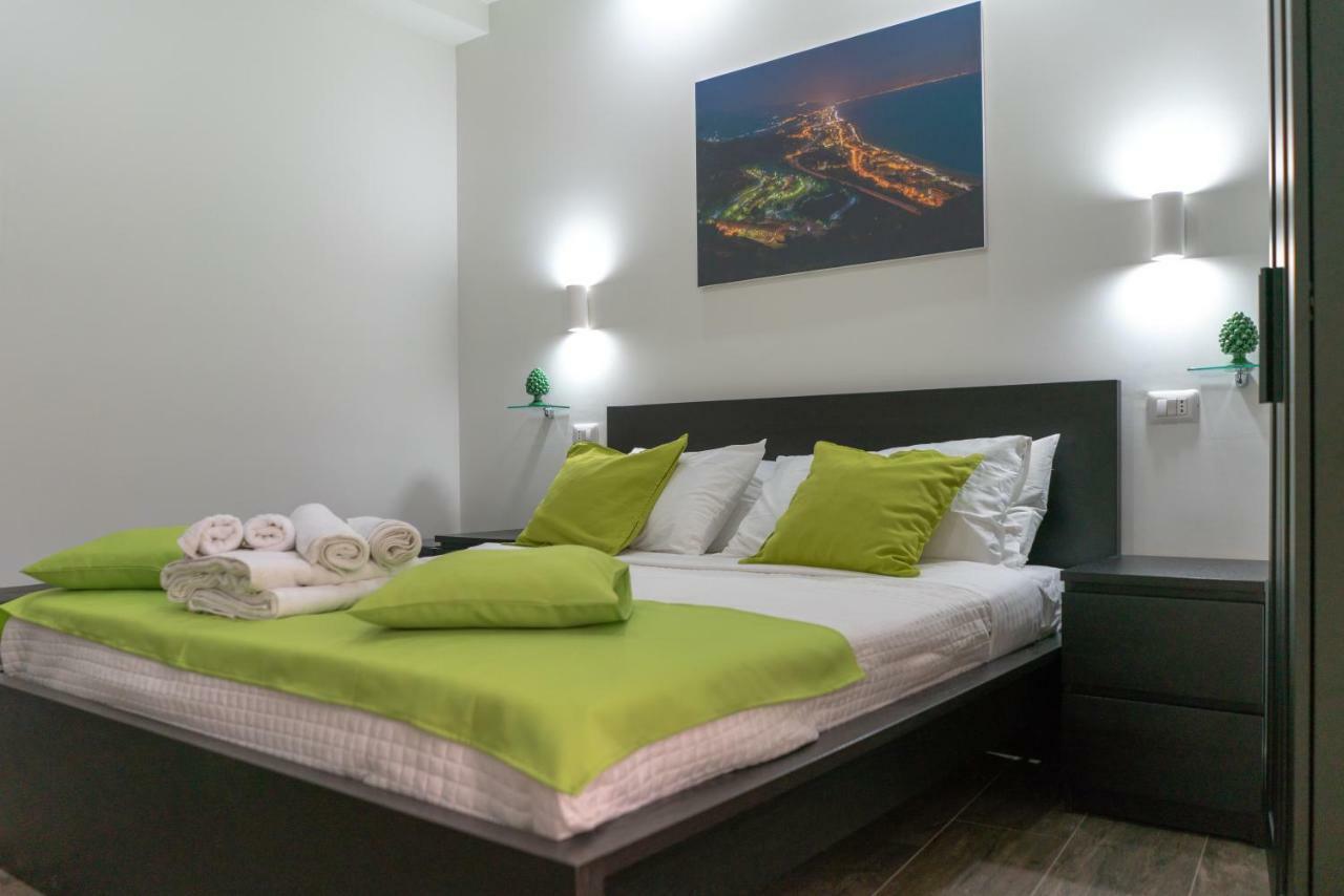 Marranzanu Rooms 산타 테레사 디 리바 외부 사진