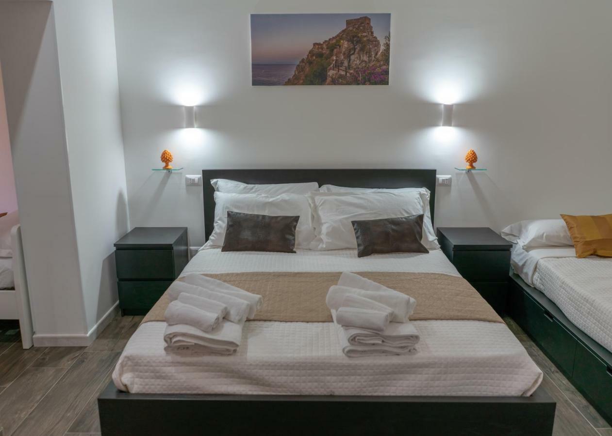Marranzanu Rooms 산타 테레사 디 리바 외부 사진