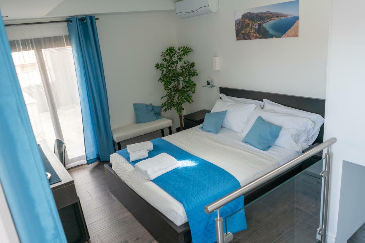 Marranzanu Rooms 산타 테레사 디 리바 외부 사진