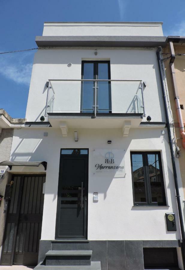 Marranzanu Rooms 산타 테레사 디 리바 외부 사진