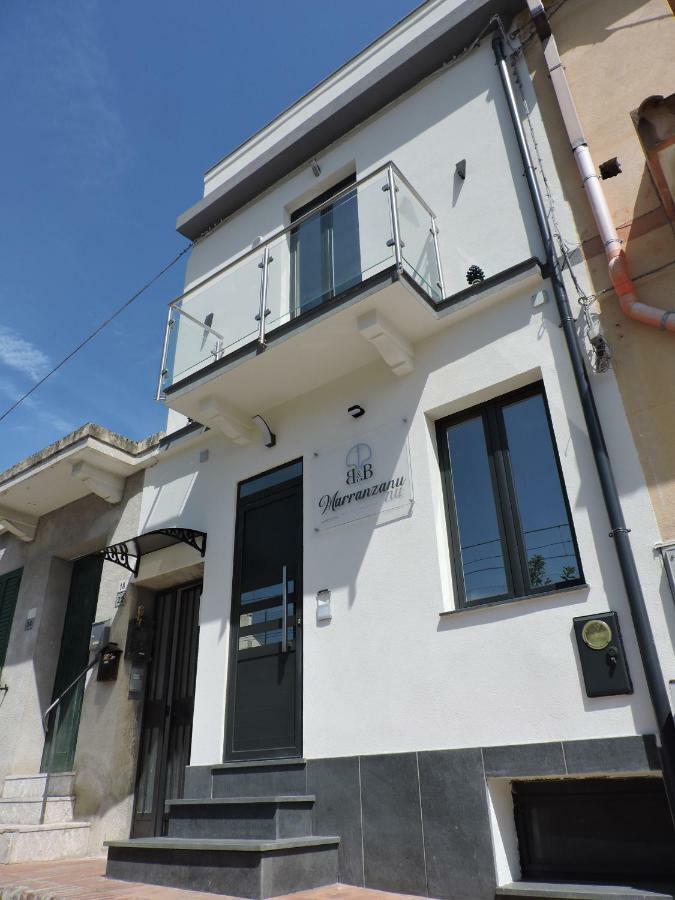Marranzanu Rooms 산타 테레사 디 리바 외부 사진