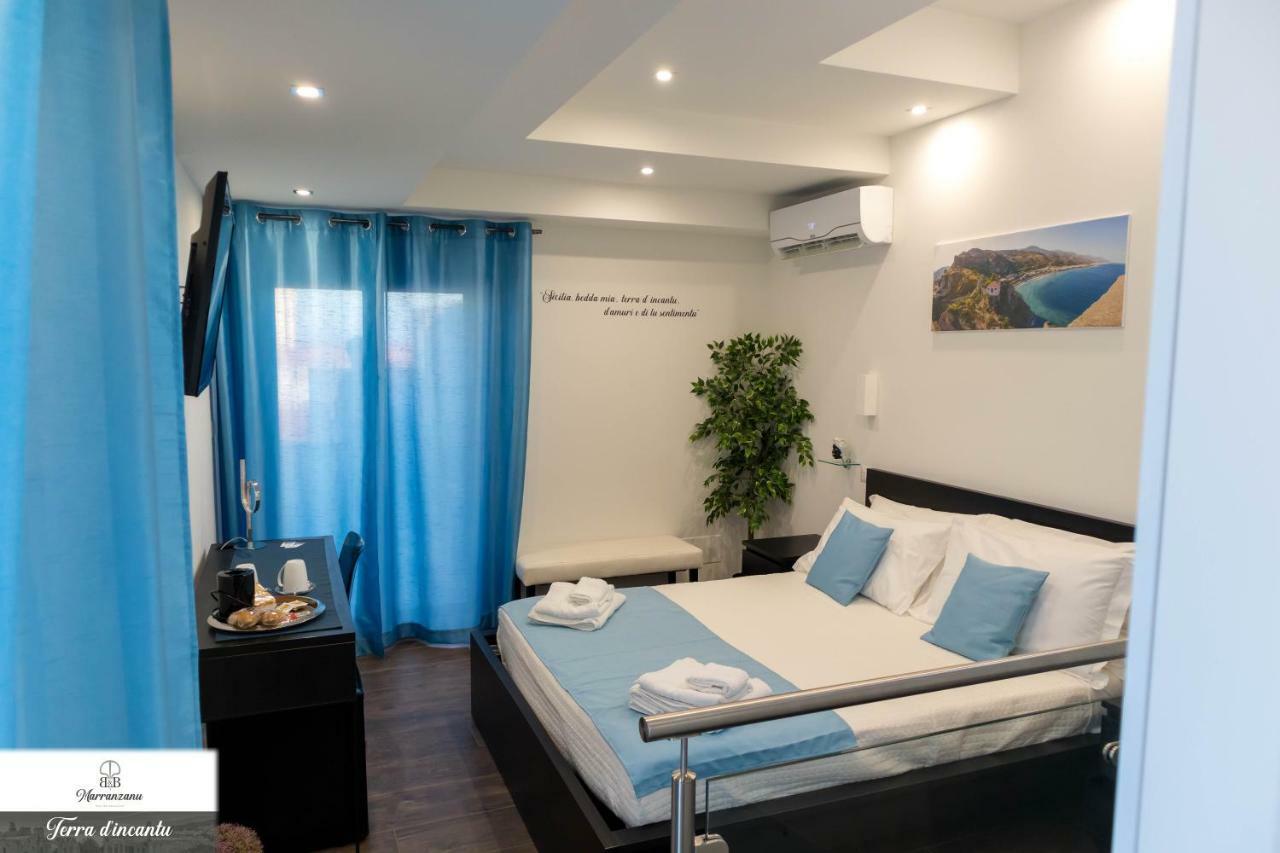 Marranzanu Rooms 산타 테레사 디 리바 외부 사진